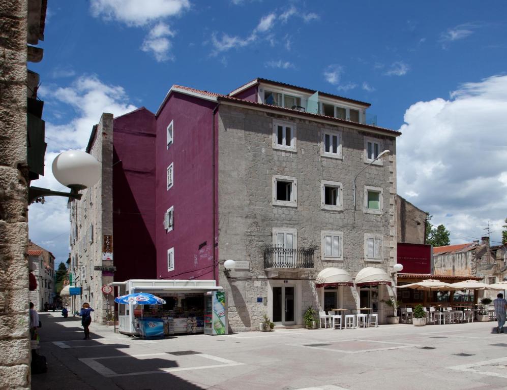Apartments Tin Split Exterior foto